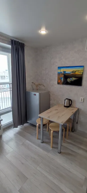 Светлая студия