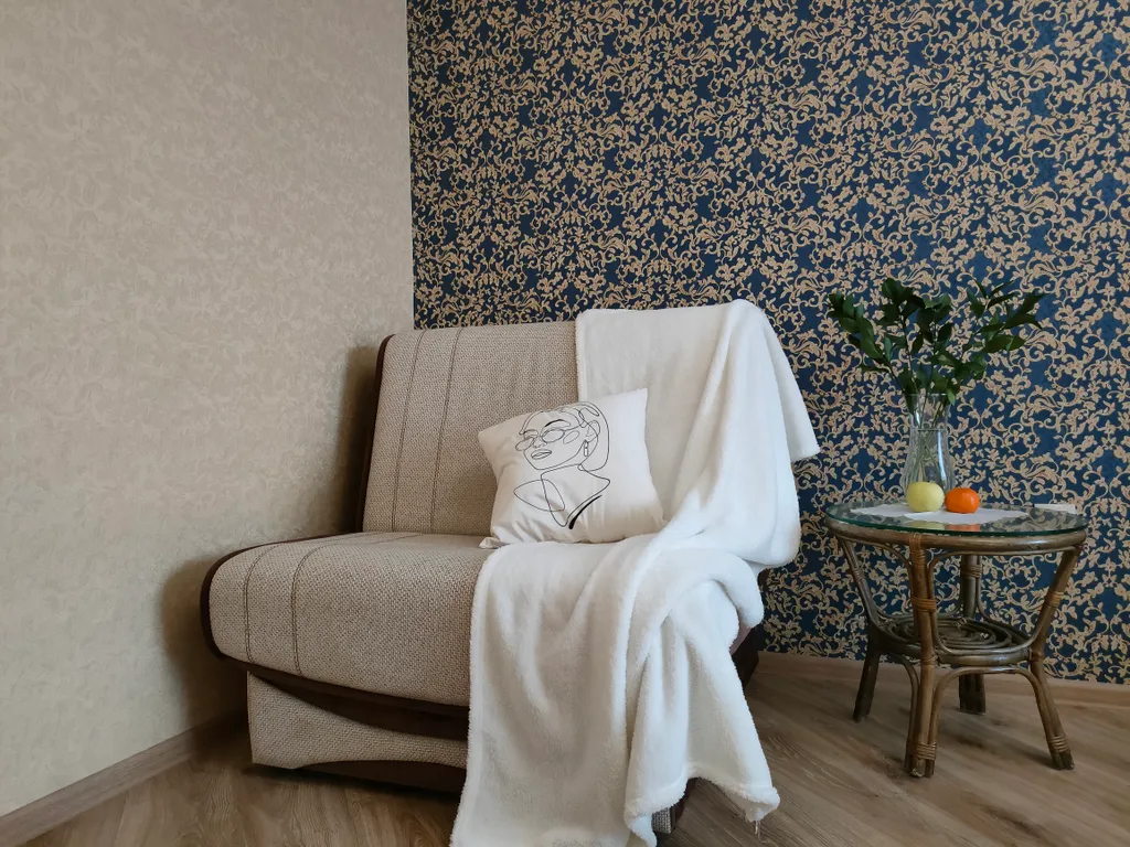 Квартира Уютная квартира с видом на город — Тверь