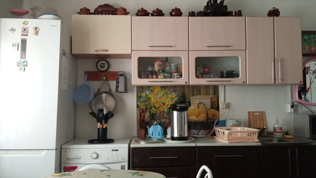 Зелёный дом