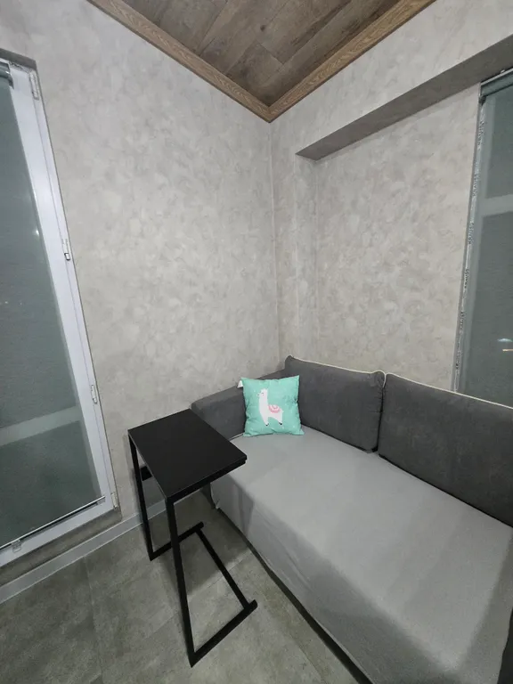 Чердак стильный лофт