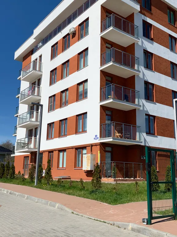 2-х комнатный апартамент у моря