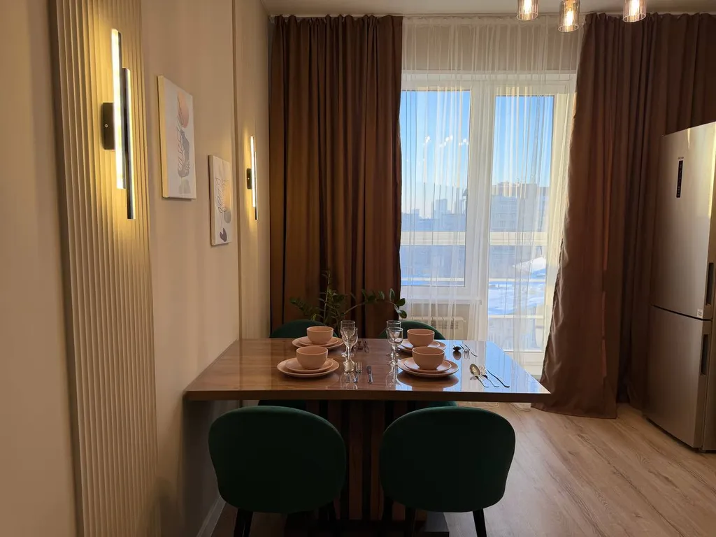 Квартира в центре города рядом с площадью Революции