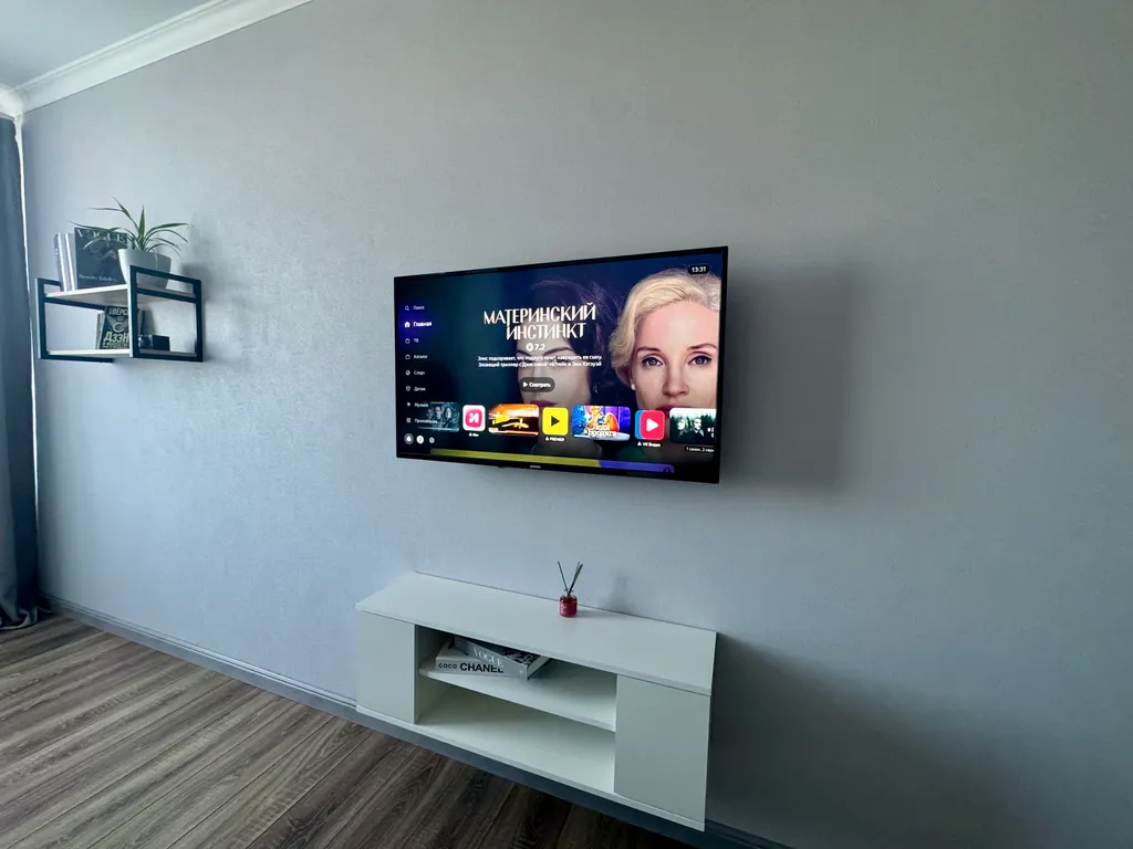 Уютная квартира недалеко от центра, в городе-курорте Нальчик