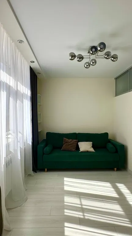 Квартира Квартира Green apartment рядом с центром — Волгоград