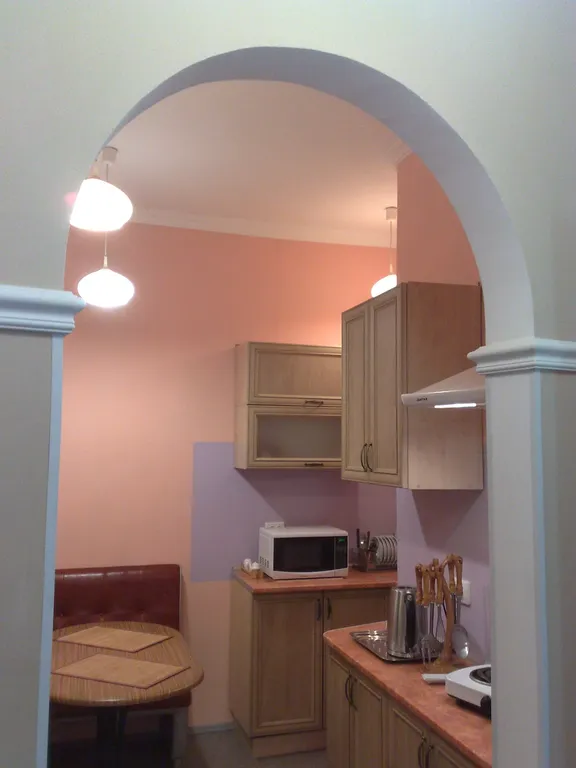 Уютная квартира в тихом районе, центр города — аренда посуточно в Ялта