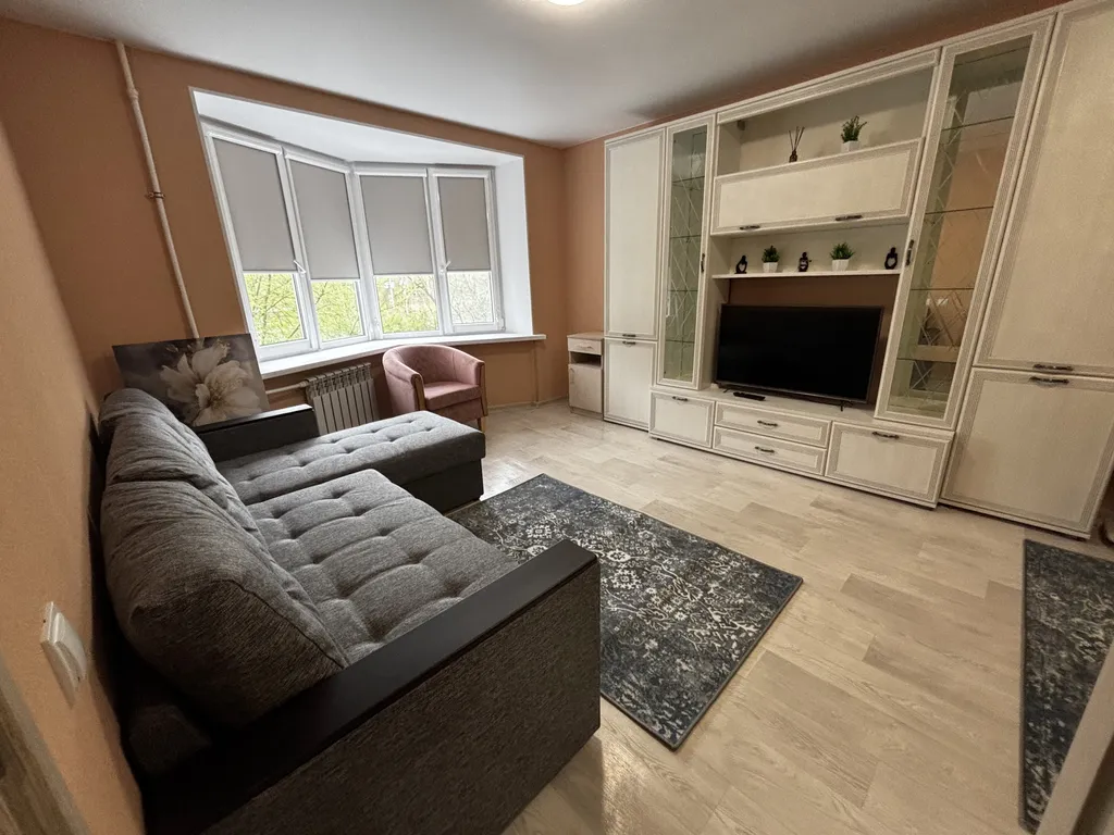 Уютная квартира в Петродворце