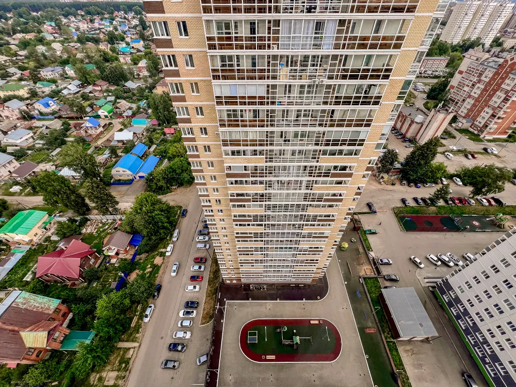 Просторная квартира в ЖК Огни Ижeвска