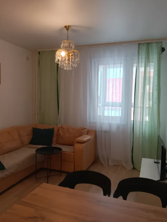 2-комнатная Квартира