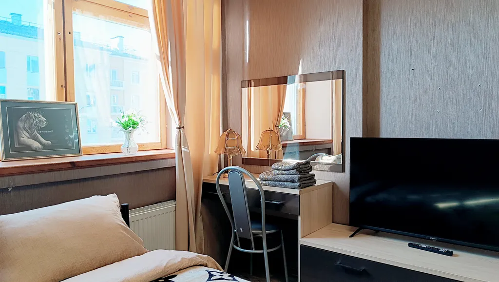 Уютная квартира в центре Мурманска