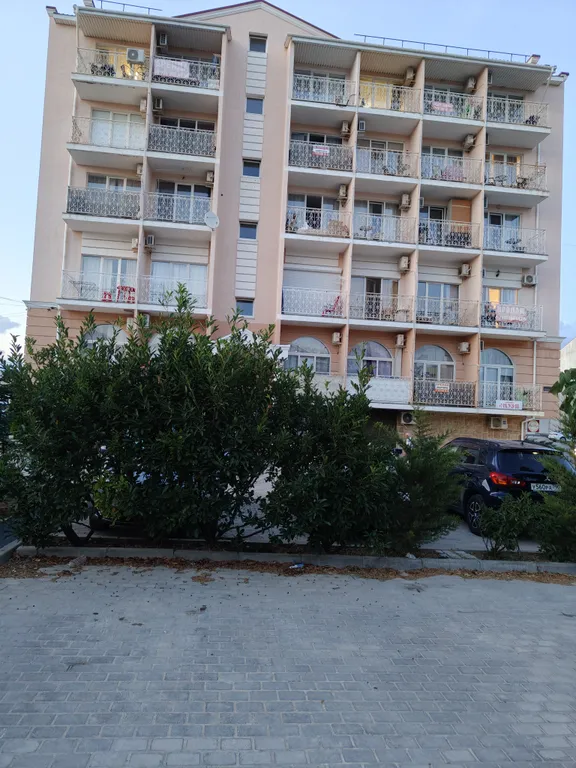 Квартира Квартира Студия на набережной — Севастополь