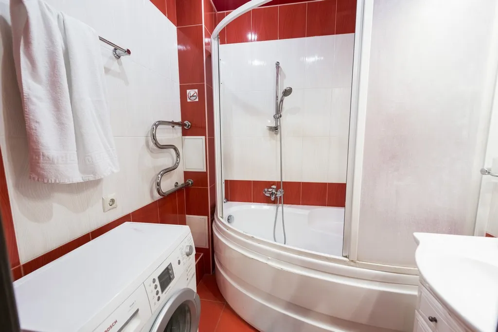 Квартира с дизайнерским евроремонтом