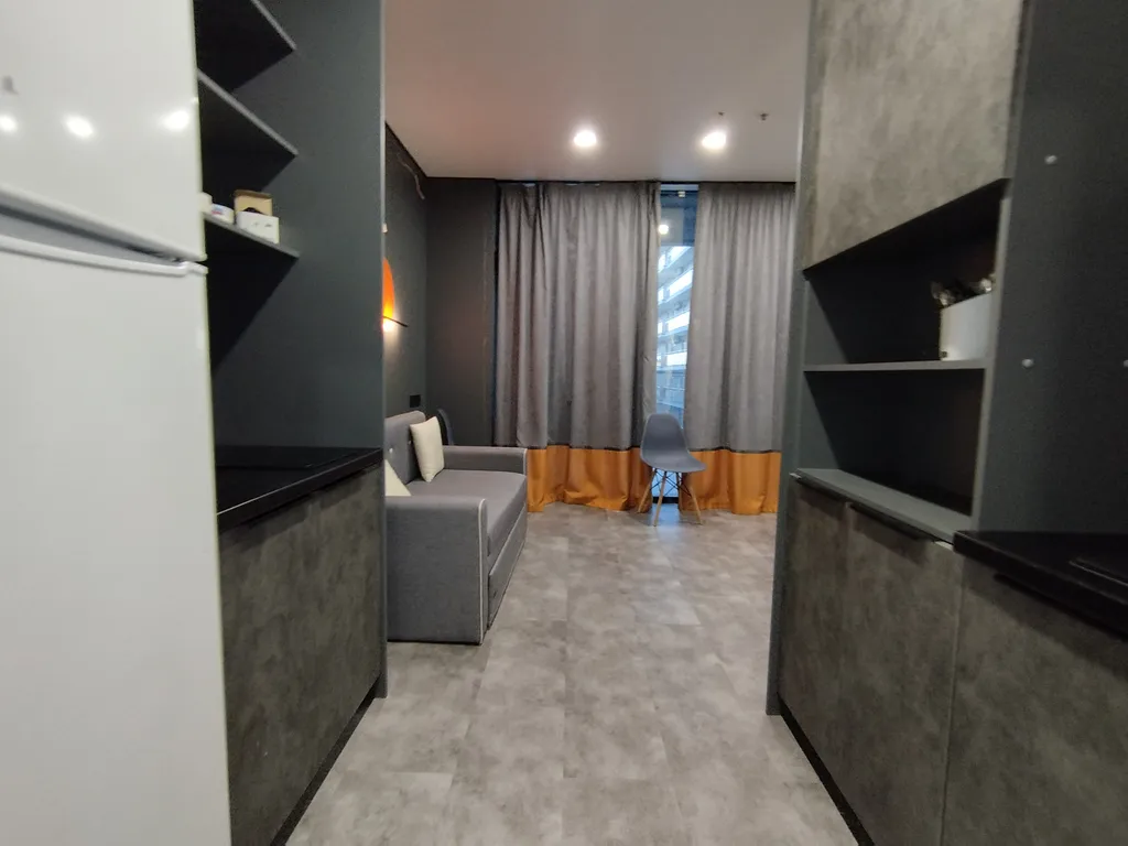 Квартира Апартаменты с бассейном в 100 м от моря — Анапа