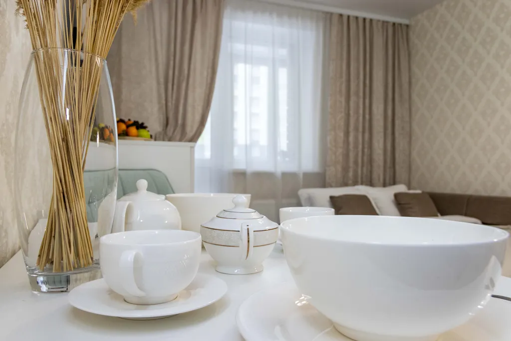 Уютная студия в ЖК Любимый