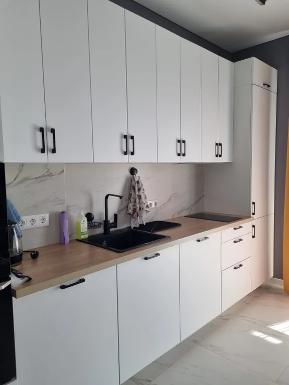 Квартира 2-комнатная Квартира — Варваровка