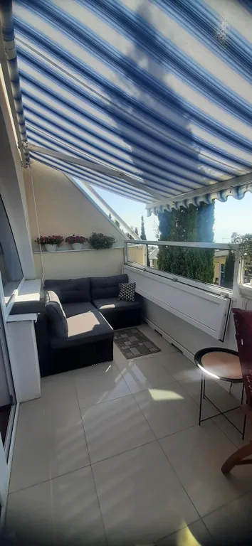 Апартаменты с видом на море