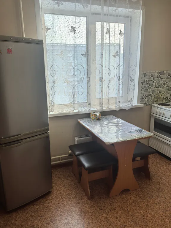 Однокомнатная уютная квартира