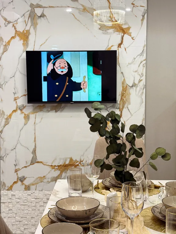 Роскошная квартира от супер-хозяев