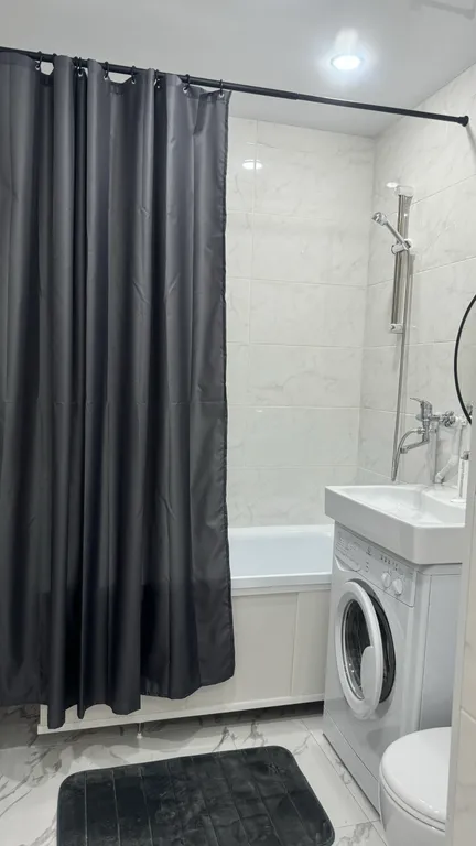 Современная квартира-студия