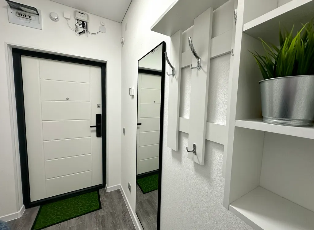 Квартира Квартира Студия Бриз — Шушары