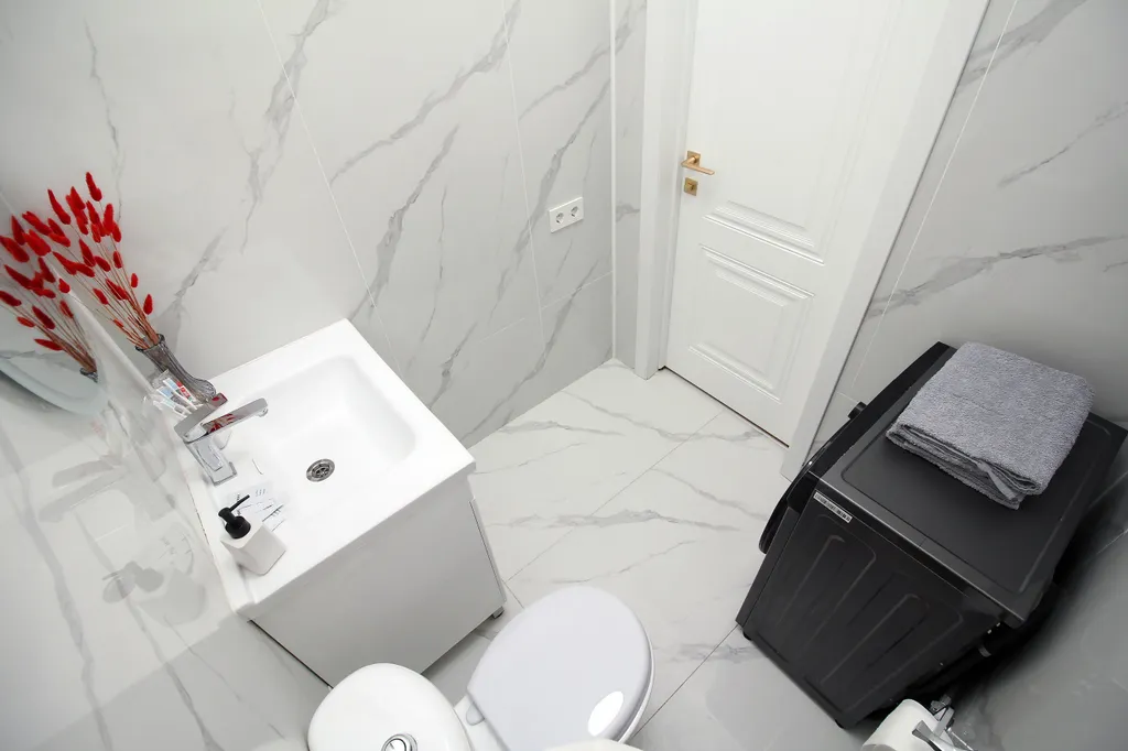 Просторный апартамент Алматы, Mega Park