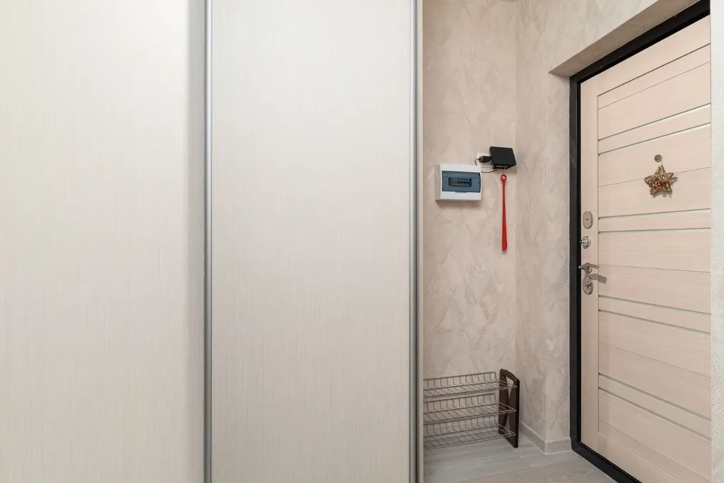 Квартира Квартира Евротрешка с витражным остеклением — Краснодар