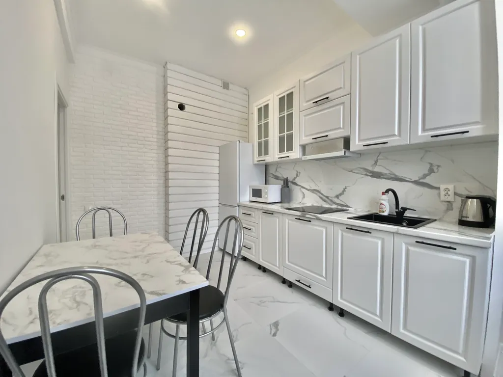 Апартаменты с 2 спальнями напротив подъёмника