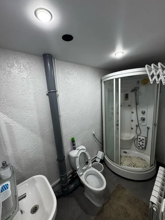 Уютный номер с видом на город