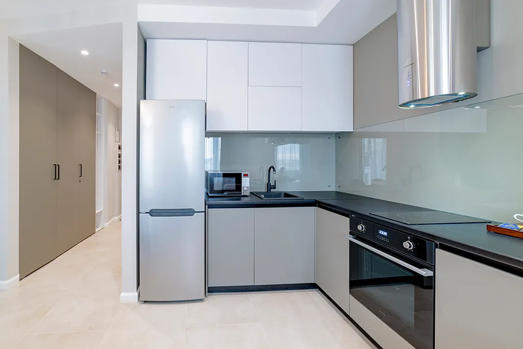 Квартира Квартира Inndays Apartments — Москва