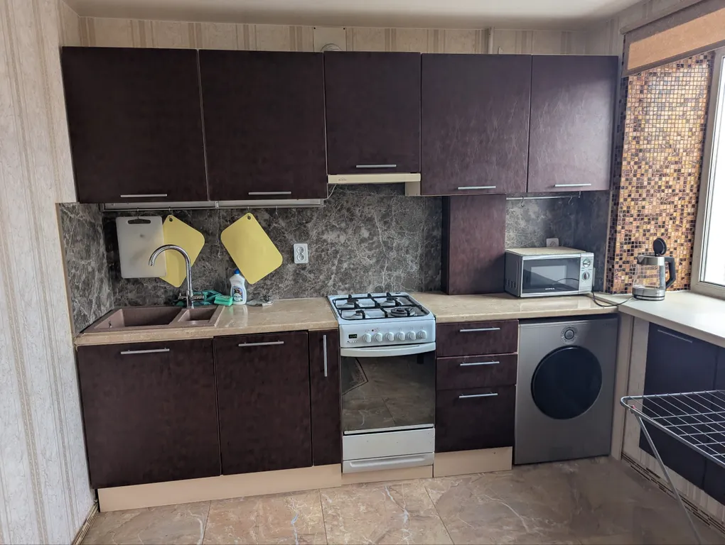 Уютная квартира в центре города с теплыми полами