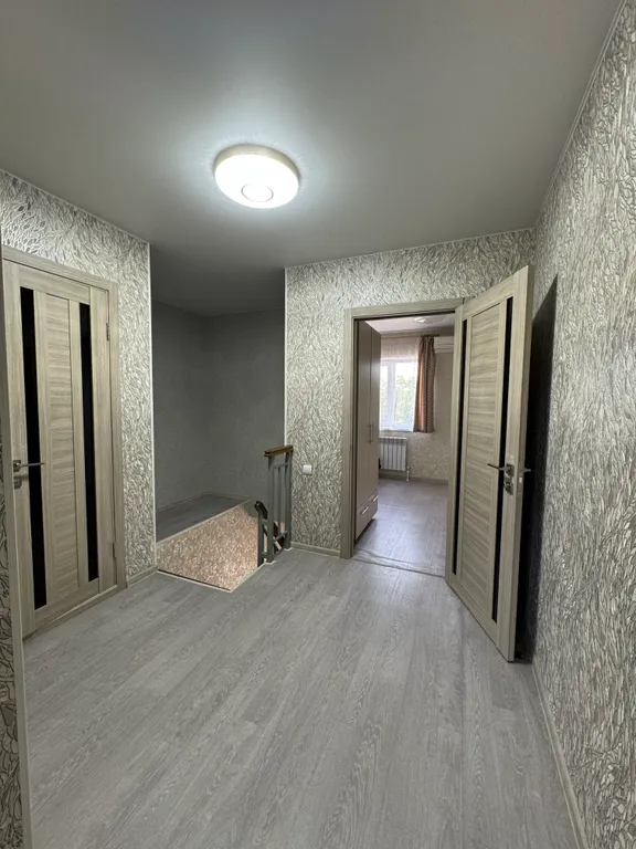 Двухэтажный коттедж для комфортного проживания