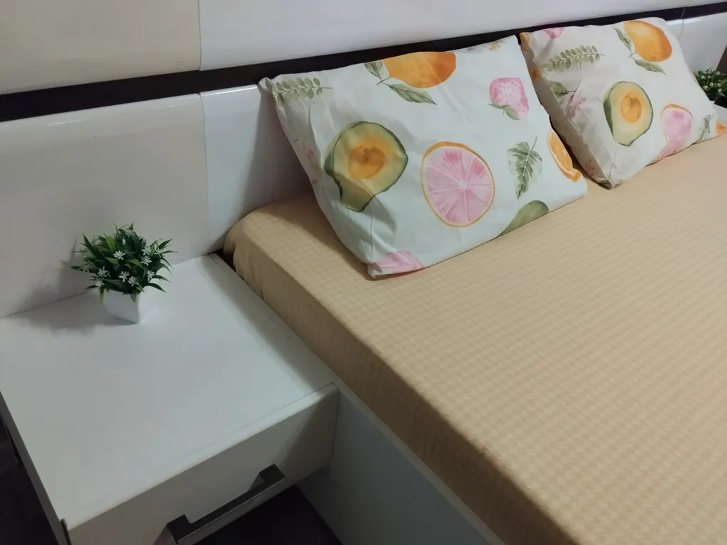 Уютная квартира с видом на реку и лес