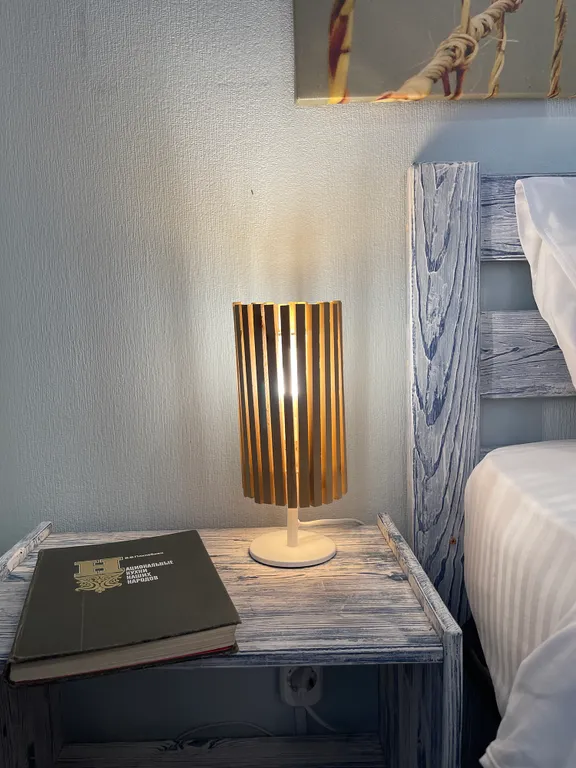 Современная двушка на 6 человек с раздельными спальнями