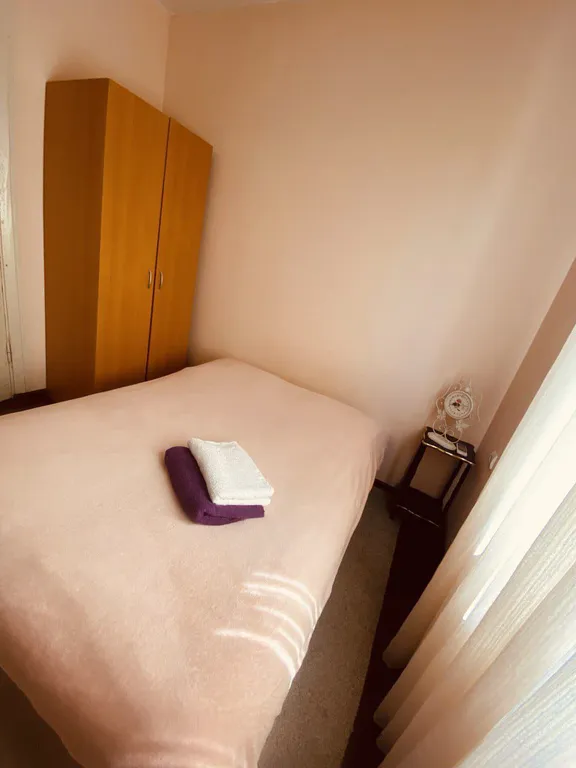 Семейный номер 2 комнаты