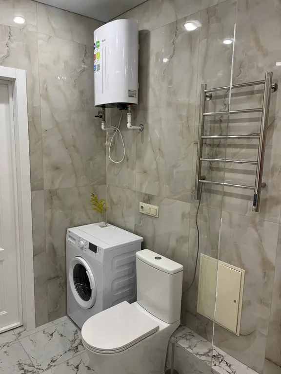 Квартира в премиальном доме в центре города