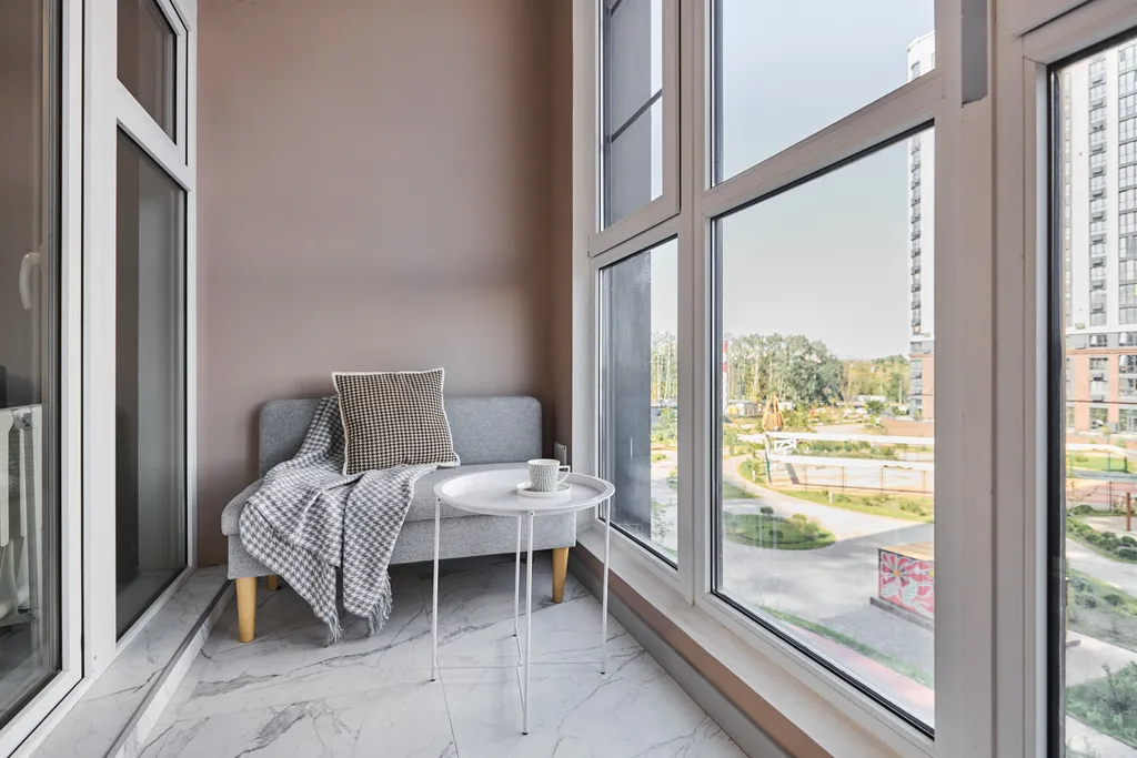 Красивая квартира в ЖК Левобережье