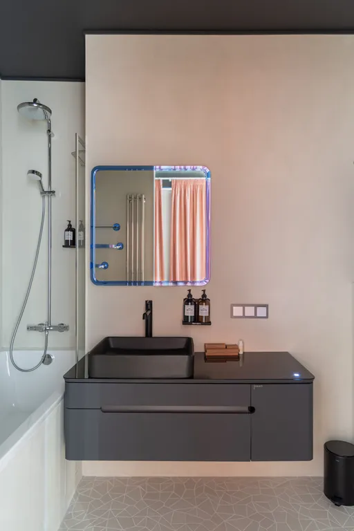 Апартаменты уютный