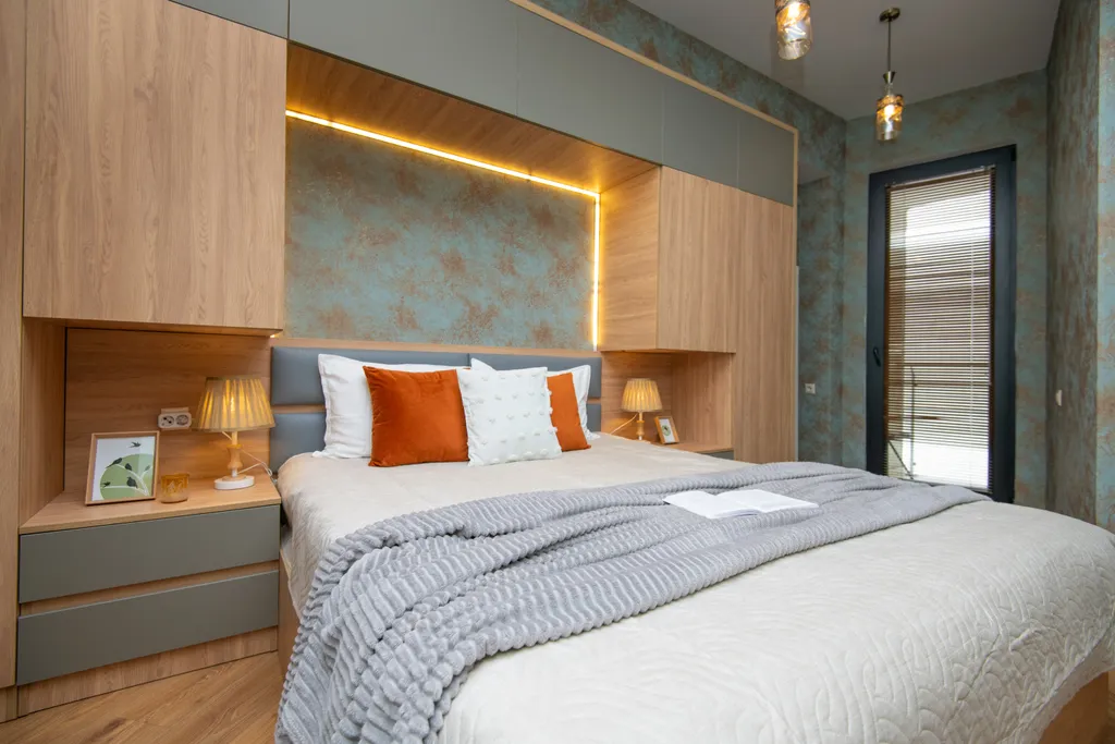 Уютная 2BR квартира у парка Мзиури, полностью оборудована