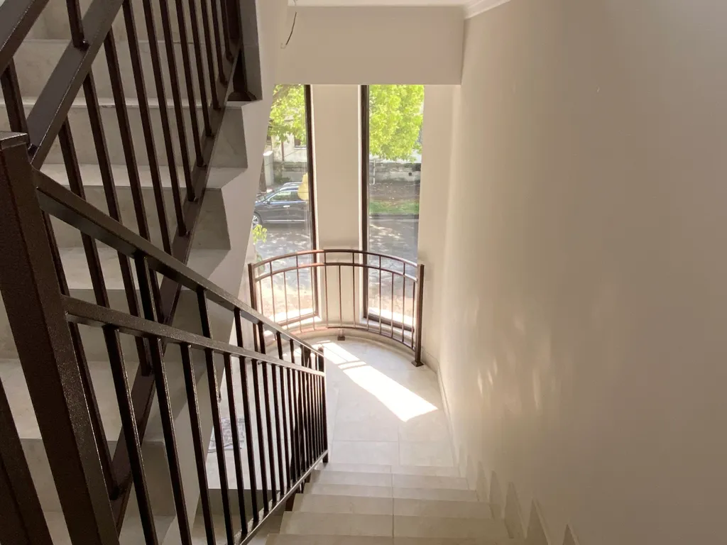 Апартамент с видом на море и город