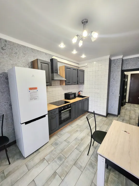 Квартира на Нагибина