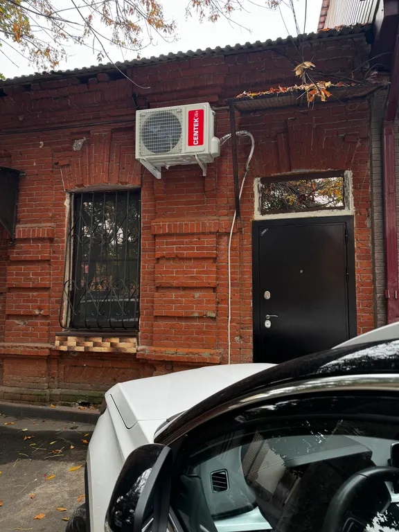 Квартира с отдельным входом