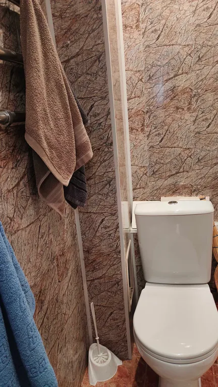 Однокомнатная квартира в центре города