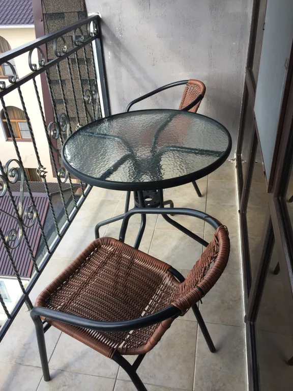 Квартира Квартира Студия с видом на Сочи Парк — Сириус