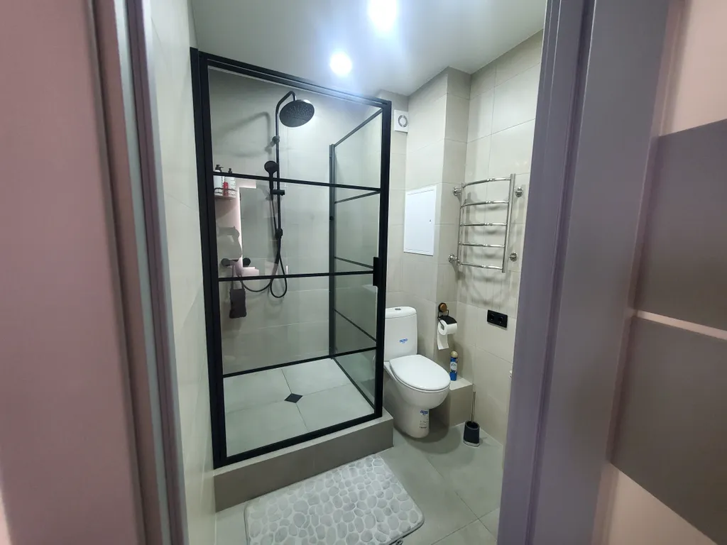 Квартира Квартира Уютная студия — Ростов-на-Дону