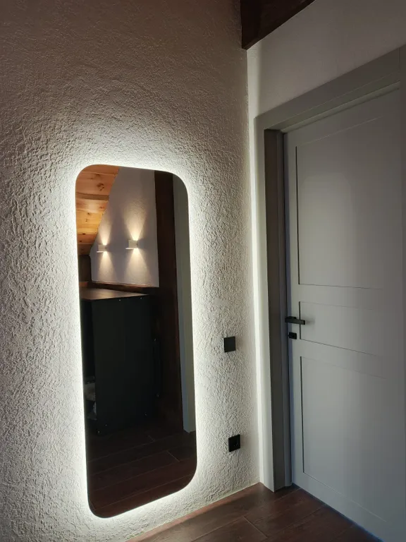 Умный дом Post & Beam Лунь 2