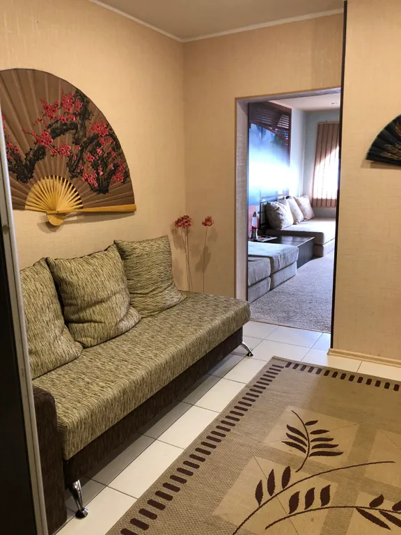 Квартира на озере Банное