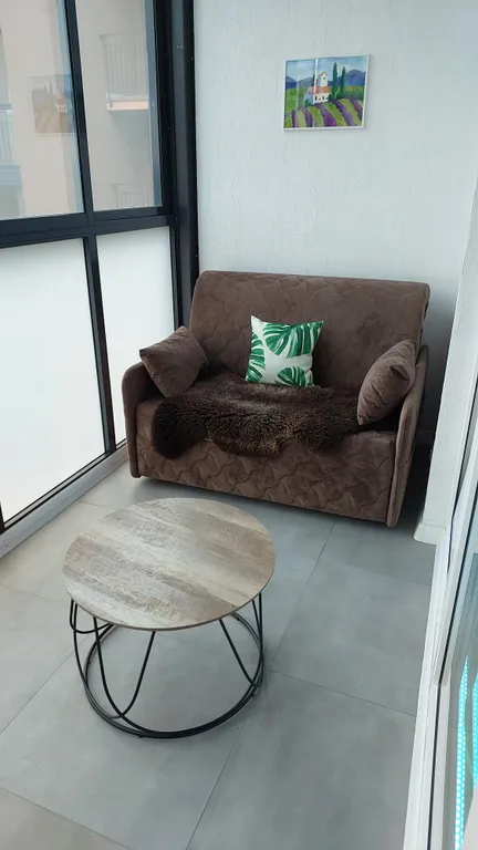 Комфортная квартира - студия