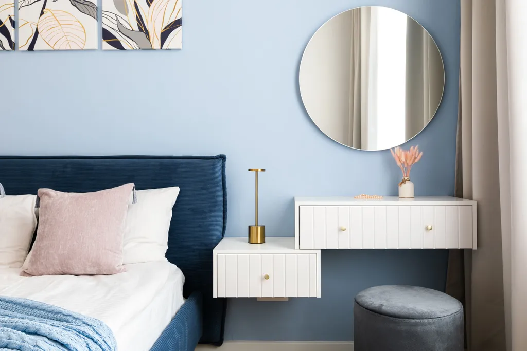 Видовая с балконом, 3 спальни