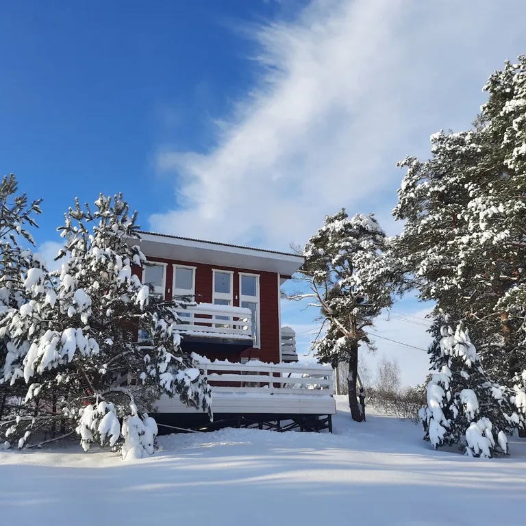 Гостевой дом Скрытая пристань в Заокском районе