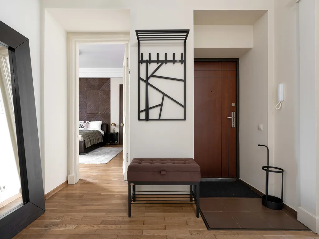 Квартира Атмосферная квартира GM на Арбате — Москва