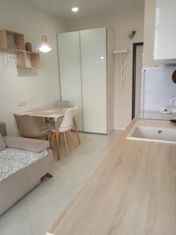 Квартира Квартира Апартамент Luxe — Сириус